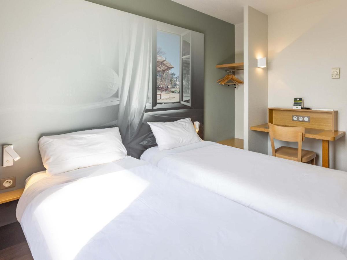 B&B Hotel Rennes Ouest Villejean Bagian luar foto
