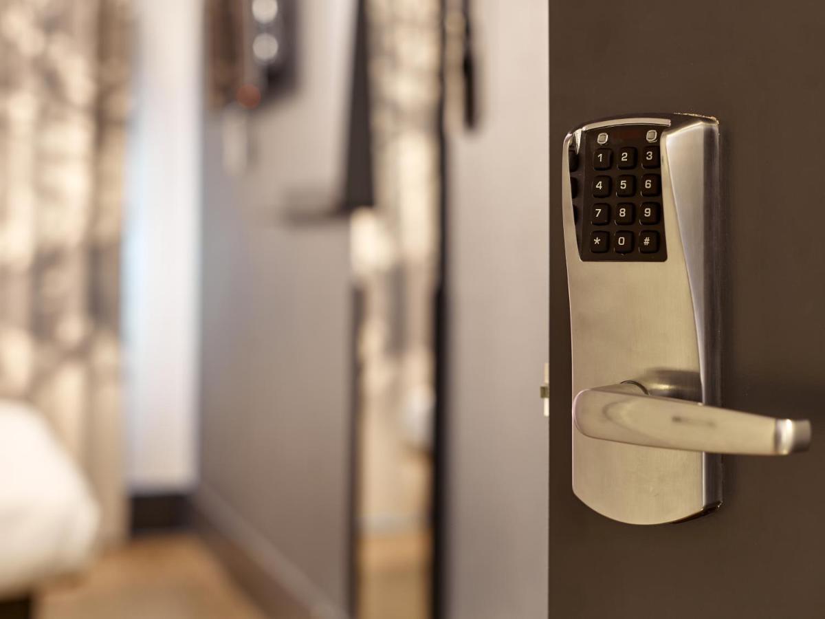 B&B Hotel Rennes Ouest Villejean Bagian luar foto